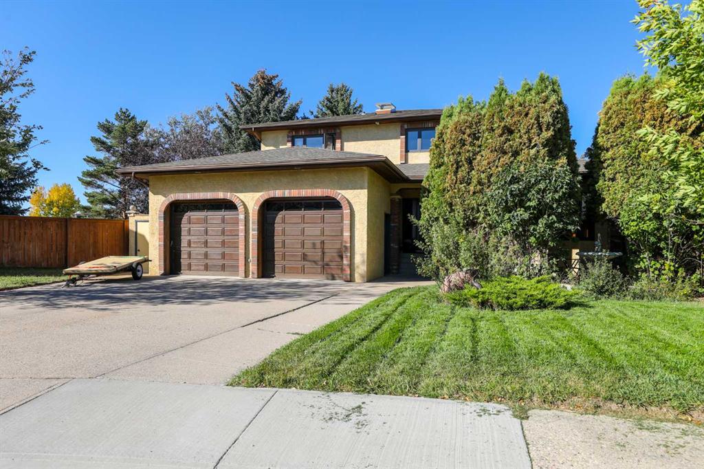 Fourth View of 107 Temple Crescent W, Varsity Village, Lethbridge, Alberta, T1K 4T3