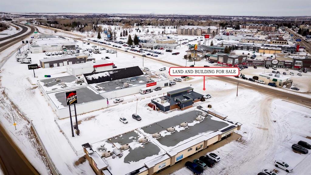 1277 Trans Canada Way SE, A2286992, Alberta,