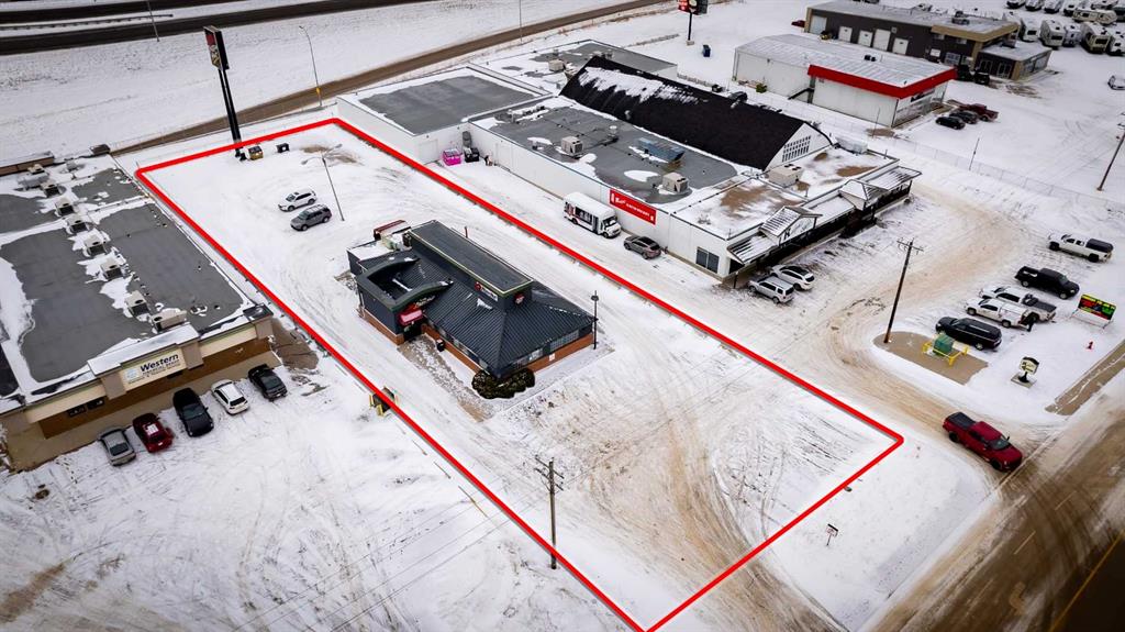 Fourth View of 1277 Trans Canada Way SE, Ross Glen, Medicine Hat, Alberta, T1B1H9