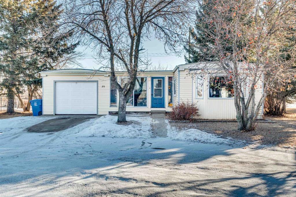 Third View of 20 Mobile Drive , NONE, Three Hills, Alberta, T0M2A0