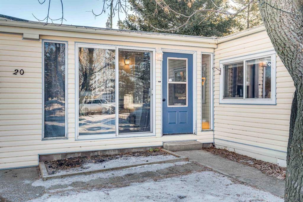 Fourth View of 20 Mobile Drive , NONE, Three Hills, Alberta, T0M2A0