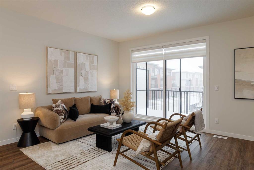 Fourth View of 706, 30 Creekside Villas SW, Pine Creek, Calgary, Alberta, T1T 1Z1