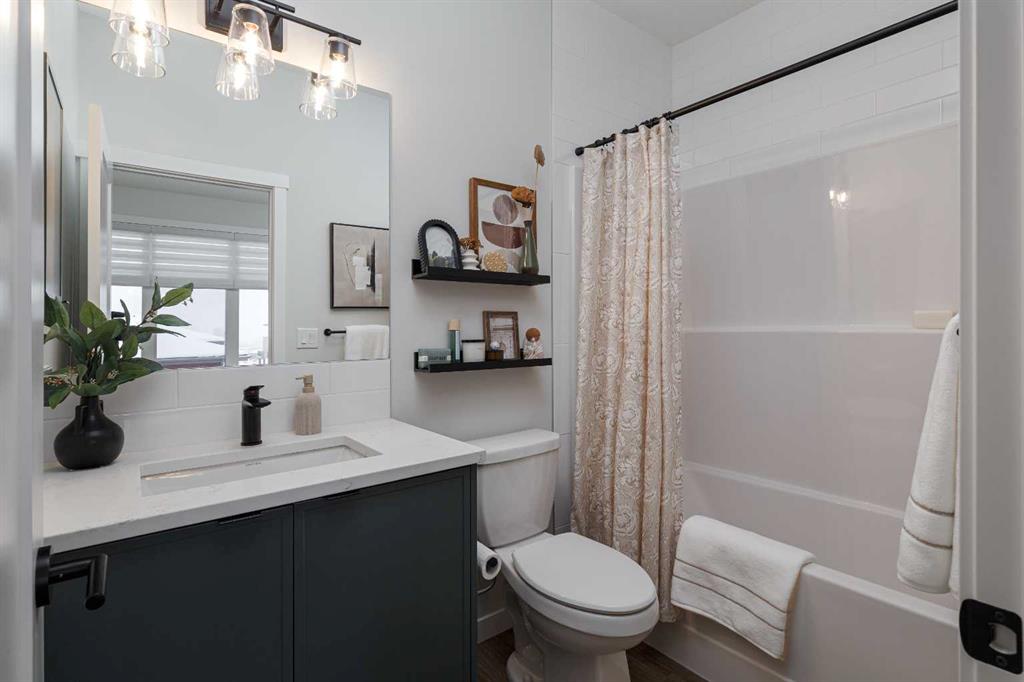 Fifth View of 706, 30 Creekside Villas SW, Pine Creek, Calgary, Alberta, T1T 1Z1