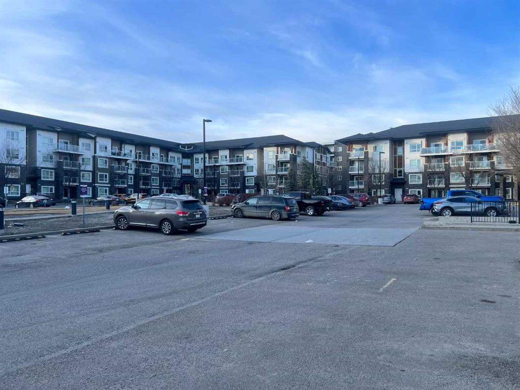 Third View of 1106, 240 Skyview Ranch Road NE, Skyview Ranch, Calgary, Alberta, T3N 0P4