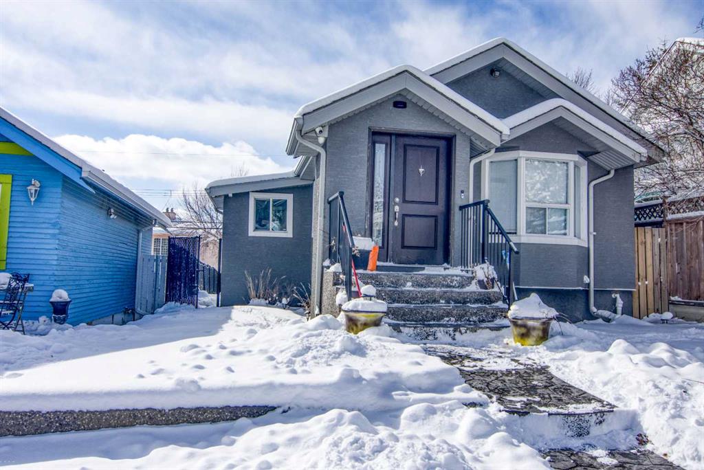 Second View of 129 30 Avenue NW, Tuxedo Park, Calgary, Alberta, t2m2n1
