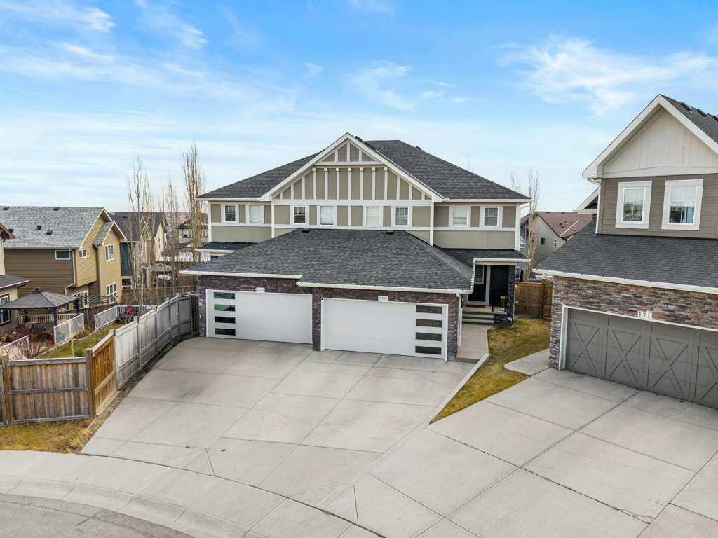 Third View of 175 Kincora Crescent NW, Kincora, Calgary, Alberta, T3R0N4