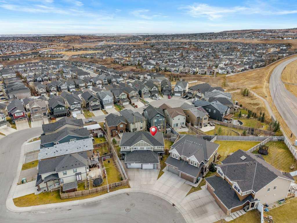 Fourth View of 175 Kincora Crescent NW, Kincora, Calgary, Alberta, T3R0N4