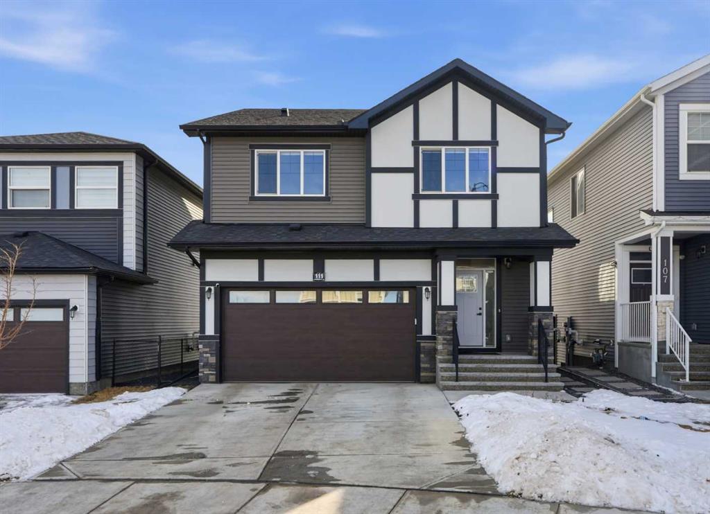 Second View of 111 Homestead Close NE, Homestead, Calgary, Alberta, T3J 2H2