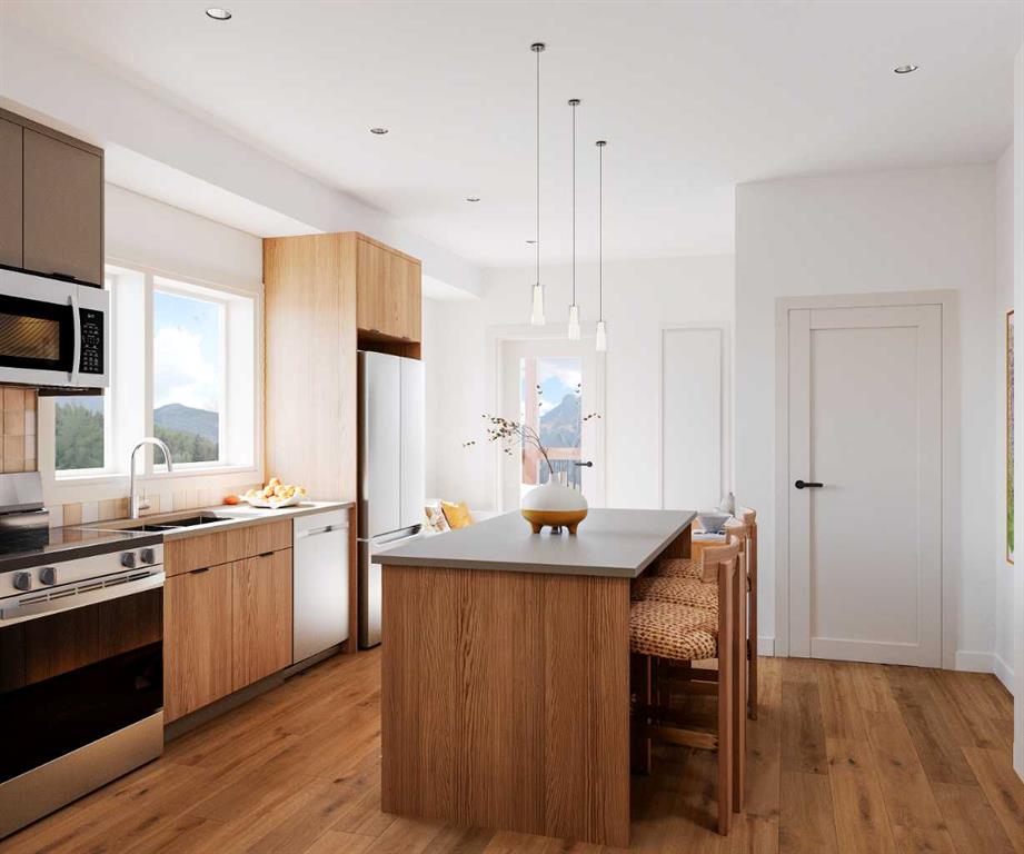 17, 412 Marten Street , A2287094, Alberta,