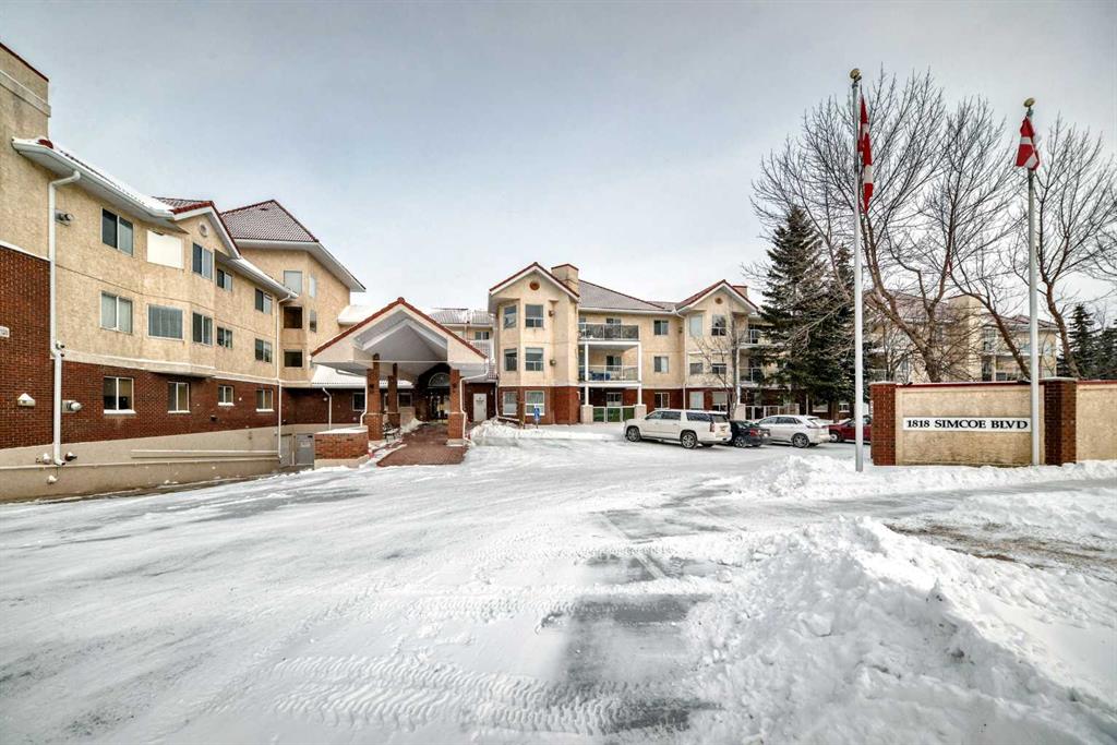 1322, 1818 simcoe Boulevard SW, A2287099, Alberta,