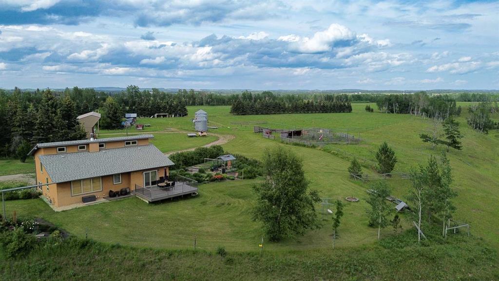 Fourth View of 394051 Range Road 5-5  , NONE, Rural Clearwater County, Alberta, T4T 2A1