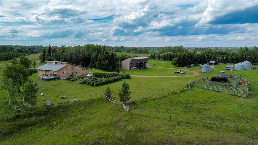 Fifth View of 394051 Range Road 5-5  , NONE, Rural Clearwater County, Alberta, T4T 2A1