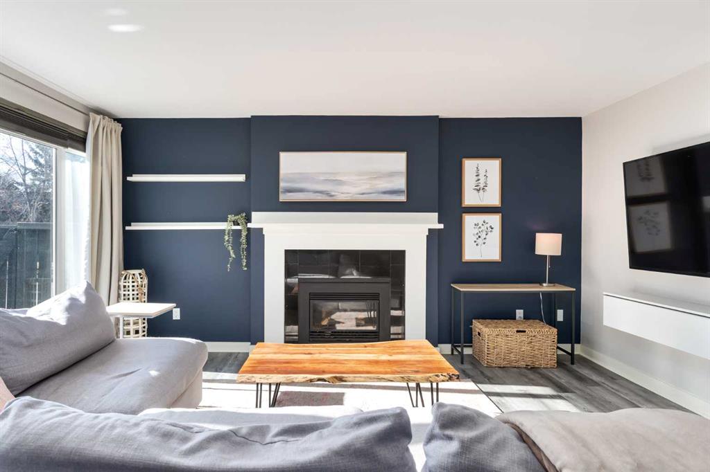 Fifth View of 112, 25 Glamis Green SW, Glamorgan, Calgary, Alberta, T3E 6V1