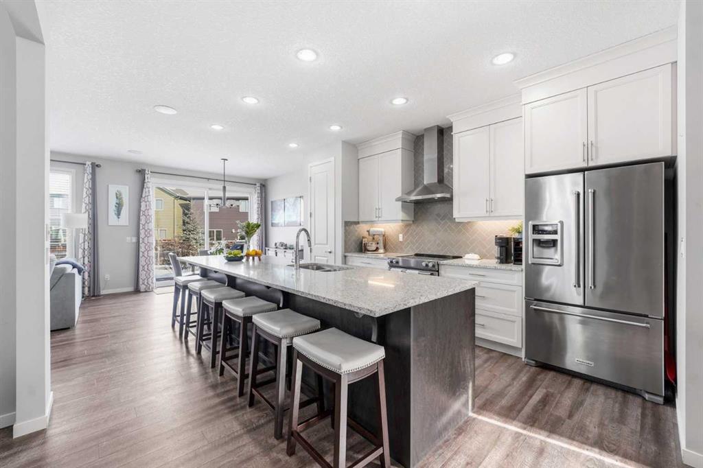 Fourth View of 224 Auburn Glen Close SE, Auburn Bay, Calgary, Alberta, T3M 2P4