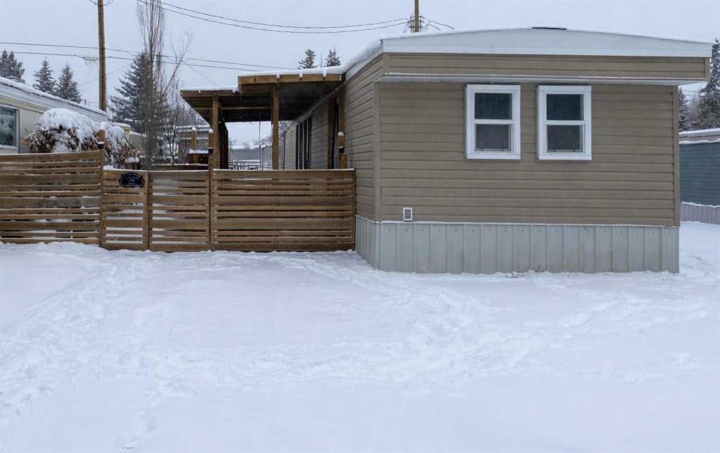 Second View of 103, 145 East River Road , NONE, Hinton, Alberta, T7V1S5