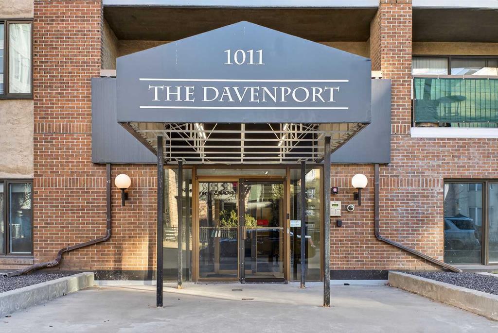 MLS® listing #108641331 for sale located at 202, 1011 12 Avenue SW