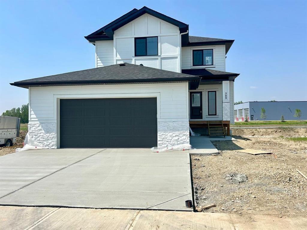 Second View of 709 Mandalay Avenue , NONE, Carstairs, Alberta, T0M 0N0