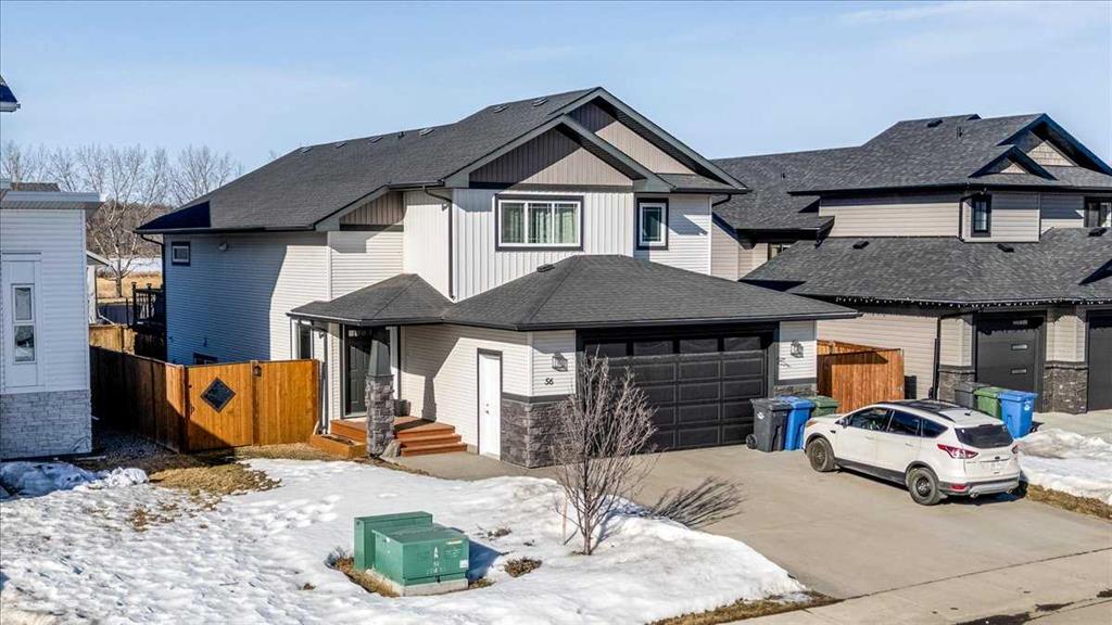 56 Napoleon Meadows Way , A2287173, Alberta,