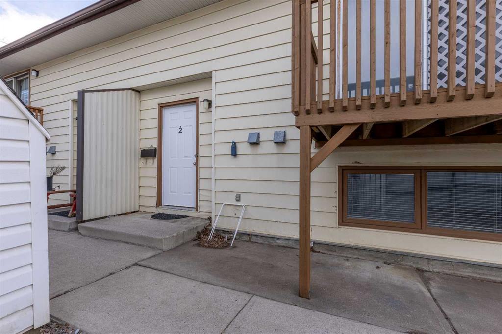 Third View of 503 16 Street N, Westminster, Lethbridge, Alberta, T1H 3A5