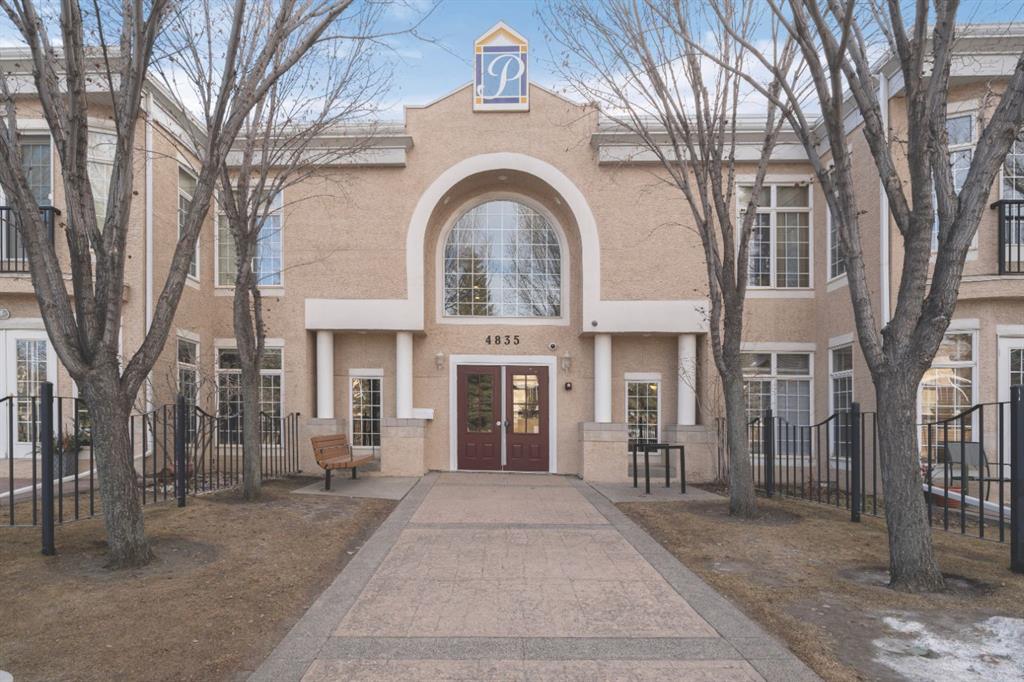Fourth View of 107, 4835 Dalhousie Drive NW, Dalhousie, Calgary, Alberta, T3A 5R7