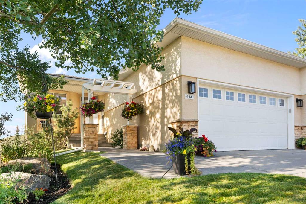 Third View of 114, 1000 Glenhaven Way , GlenEagles, Cochrane, Alberta, T4C 1Y9