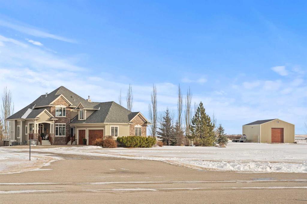 Fourth View of 18 Sunset Ridge Drive , NONE, Rural Foothills County, Alberta, T1S 5B7