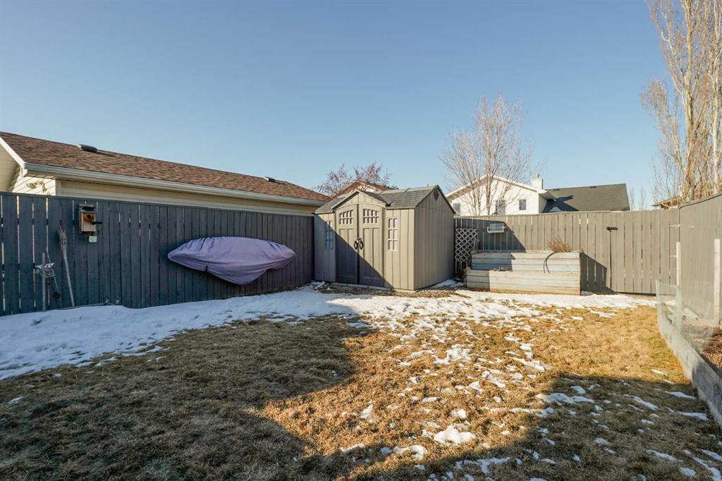 Fifth View of 99 Kodiak Crescent N, Uplands, Lethbridge, Alberta, T1H 6S4
