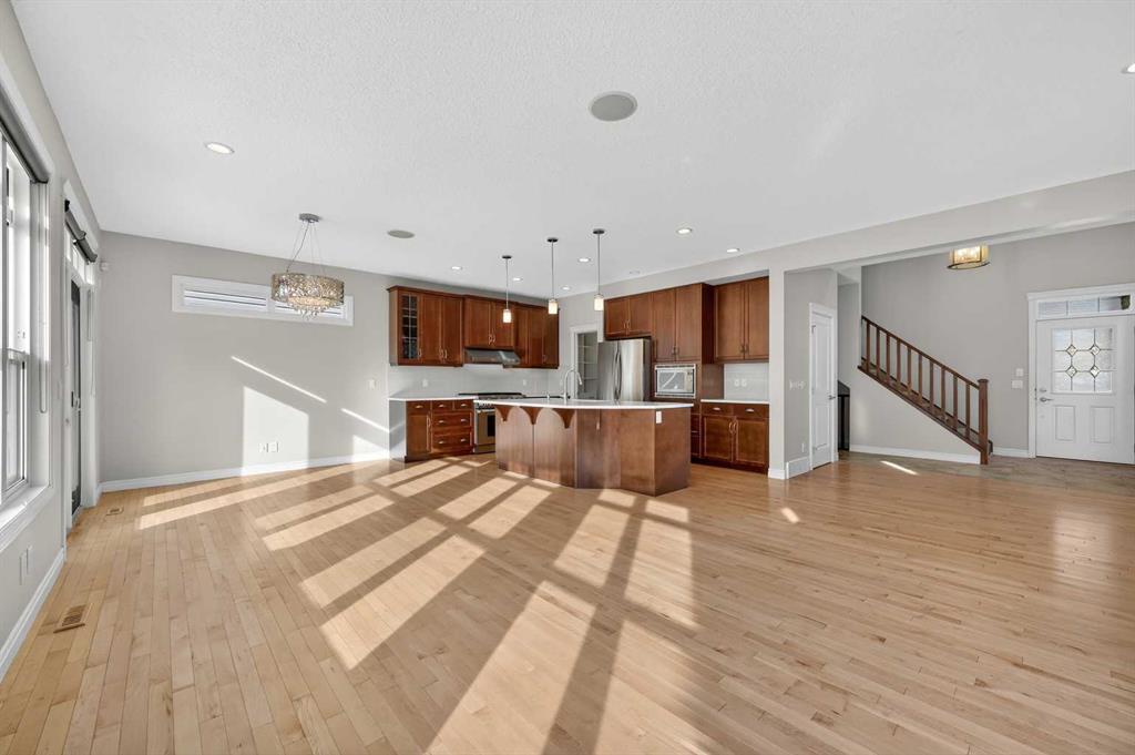 Fifth View of 182 Cranarch Place SE, Cranston, Calgary, Alberta, T3M 0W7