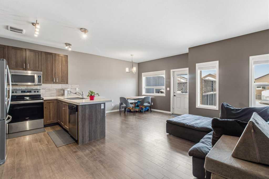 Fifth View of 77 Crimson Court , Cottonwood Estates, Blackfalds, Alberta, T4M 0A7