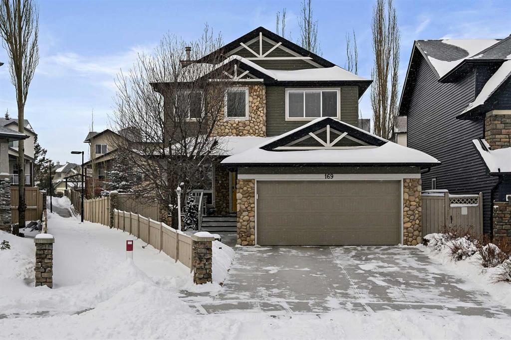 Second View of 169 Panamount Green NW, Panorama Hills, Calgary, Alberta, T3K 5R6