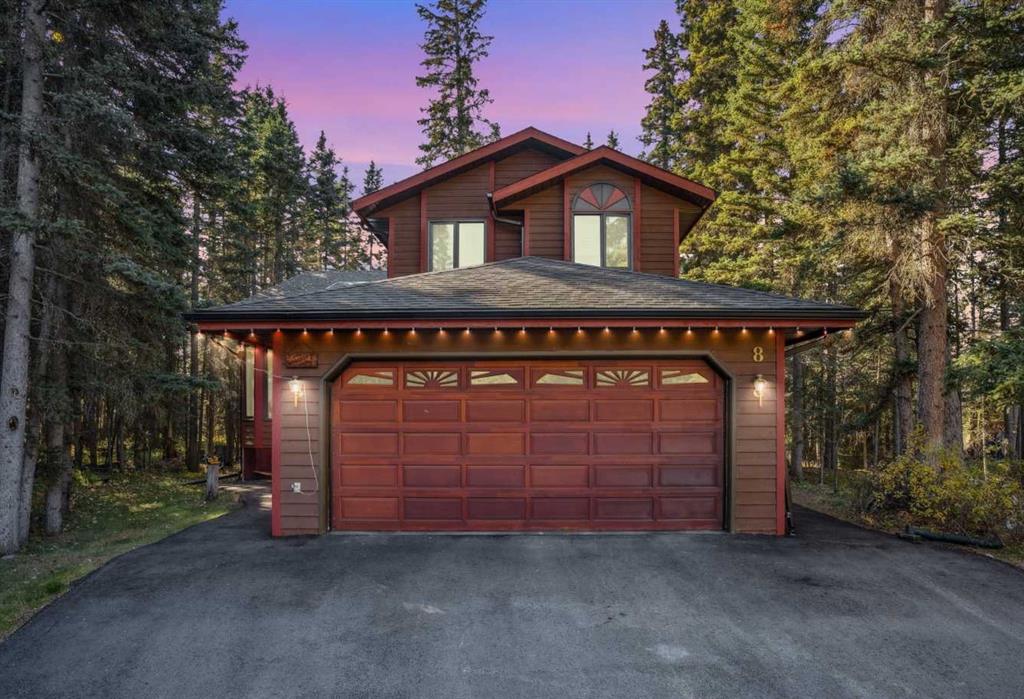 Second View of 8 Manyhorses Close , Redwood Meadows, Rural Rocky View County, Alberta, T3Z 3G5