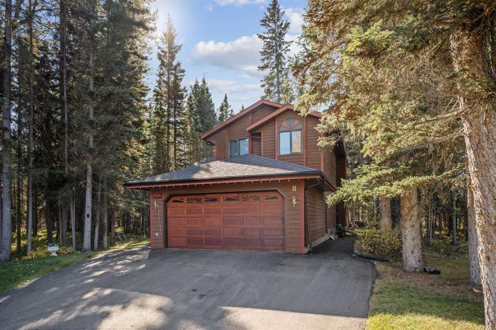 Third View of 8 Manyhorses Close , Redwood Meadows, Rural Rocky View County, Alberta, T3Z 3G5