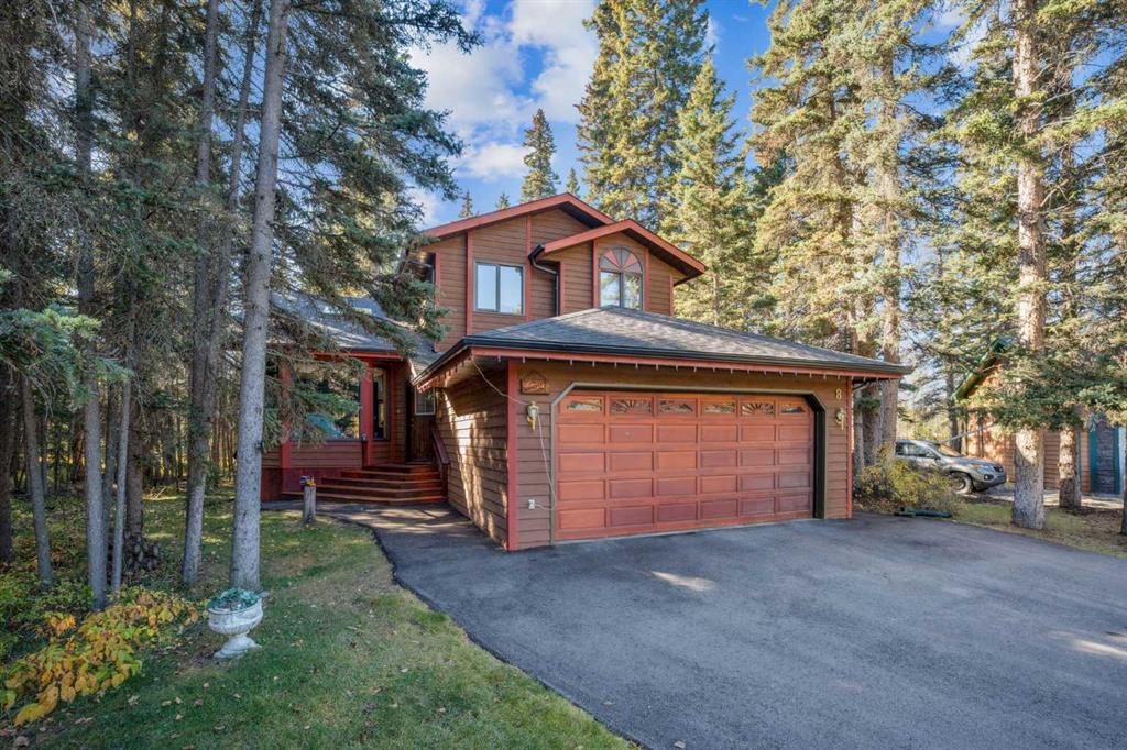 Fourth View of 8 Manyhorses Close , Redwood Meadows, Rural Rocky View County, Alberta, T3Z 3G5