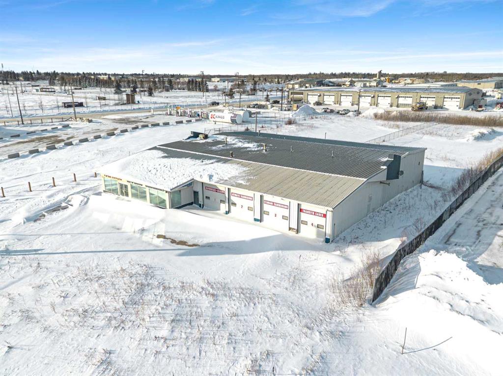 Second View of 3912 44 Street , Sask Industrial, Lloydminster, Saskatchewan, S9V 0Y1