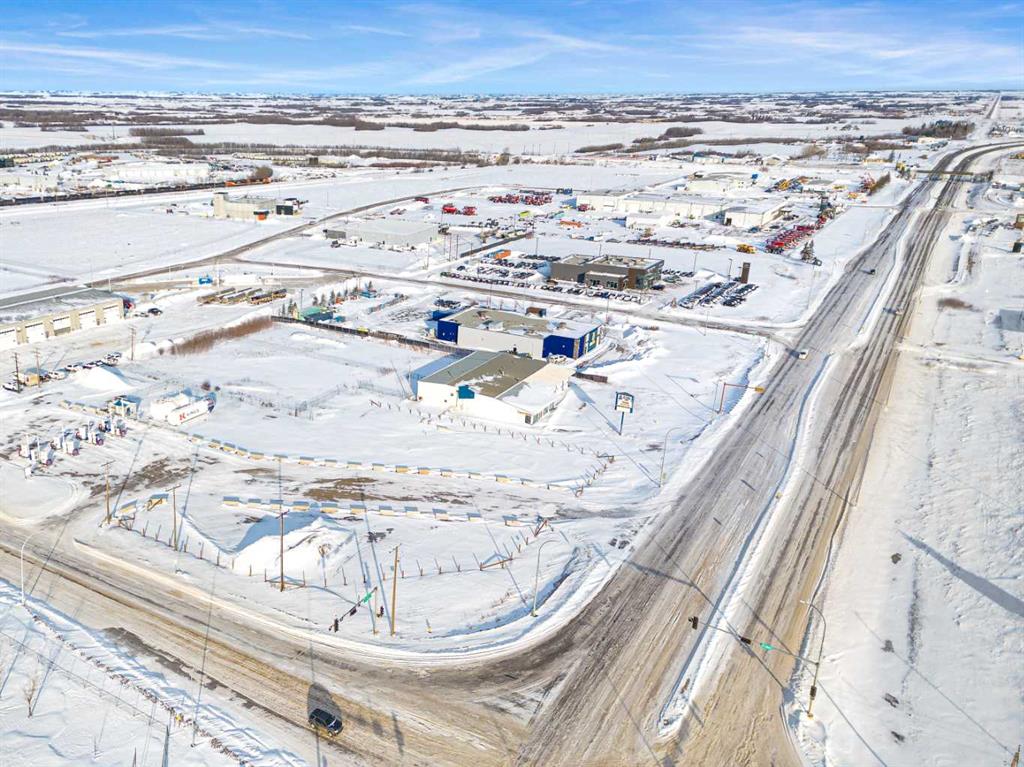 Fifth View of 3912 44 Street , Sask Industrial, Lloydminster, Saskatchewan, S9V 0Y1