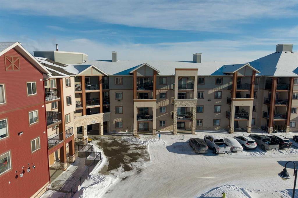 Third View of 1211, 505 Railway Street W, Downtown, Cochrane, Alberta, T4C2K9