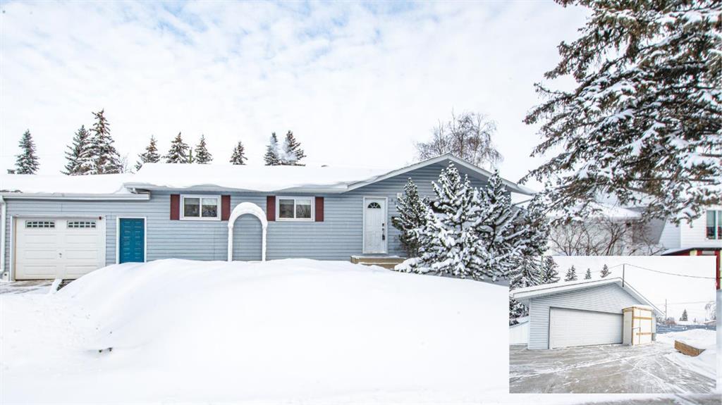 Second View of 9914 85 Ave  , Highland Park, Grande Prairie, Alberta, T8V 3H6