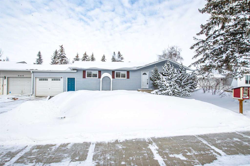 Third View of 9914 85 Ave  , Highland Park, Grande Prairie, Alberta, T8V 3H6