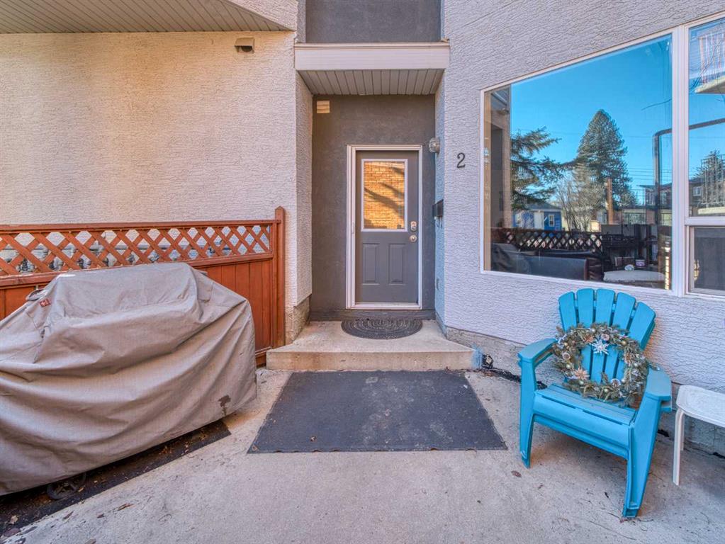 Third View of 2, 2040 35 Avenue SW, Altadore, Calgary, Alberta, T2T 2E1