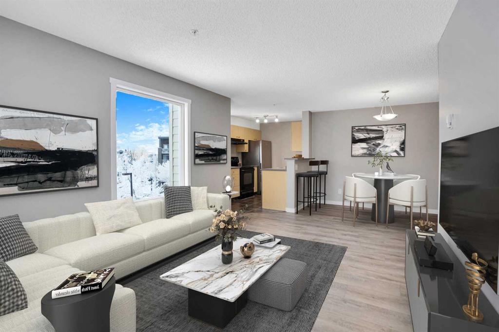 MLS® listing #108657818 for sale located at 8302, 304 Mackenzie Way SW