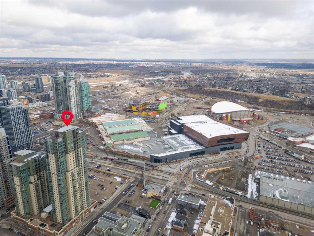 1804, 210 15 Avenue SE, A2287329, Alberta,