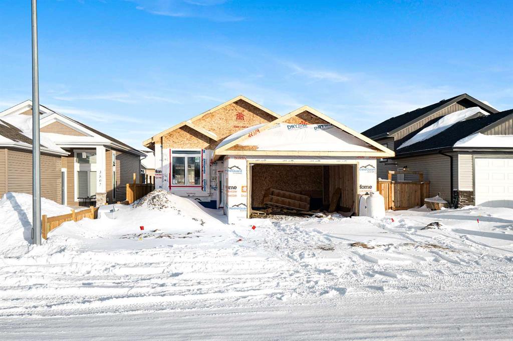 Second View of 3805 42 Avenue , Larsen Grove, Lloydminster, Saskatchewan, S9V 2K4