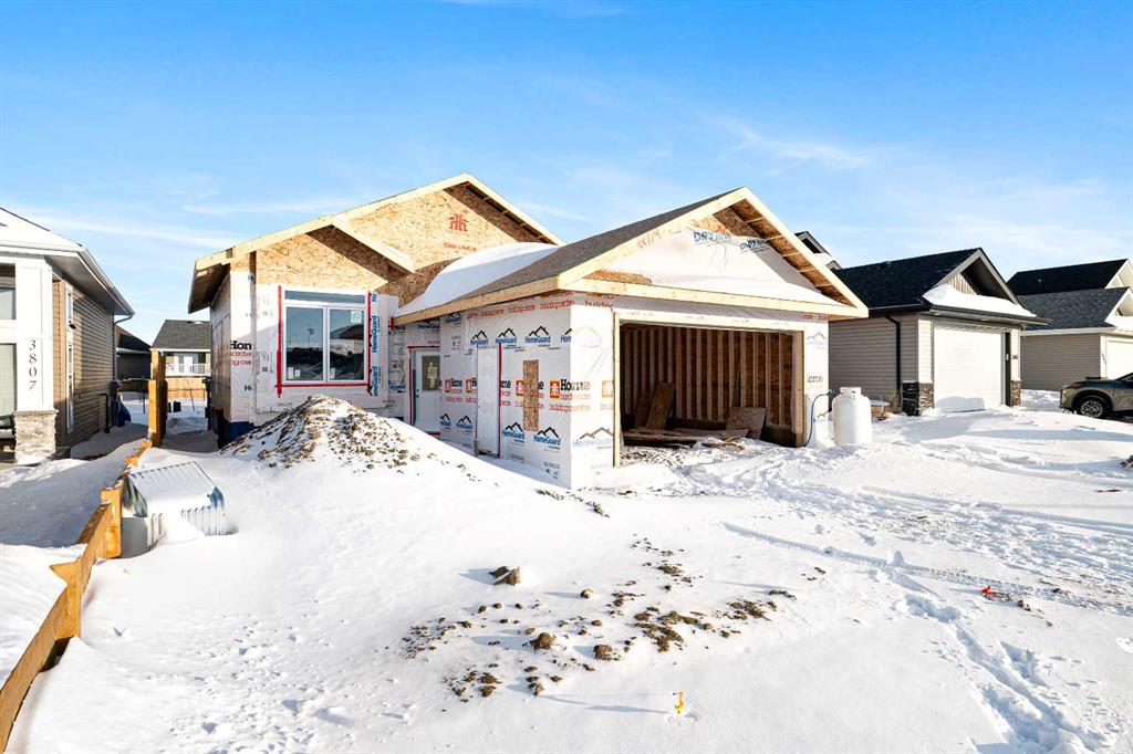 Third View of 3805 42 Avenue , Larsen Grove, Lloydminster, Saskatchewan, S9V 2K4