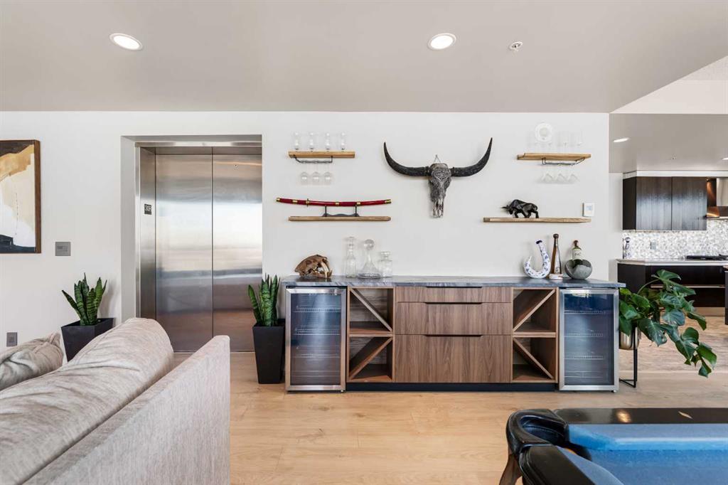 Fifth View of 3001, 433 11 Avenue SE, Beltline, Calgary, Alberta, T2G 0C7