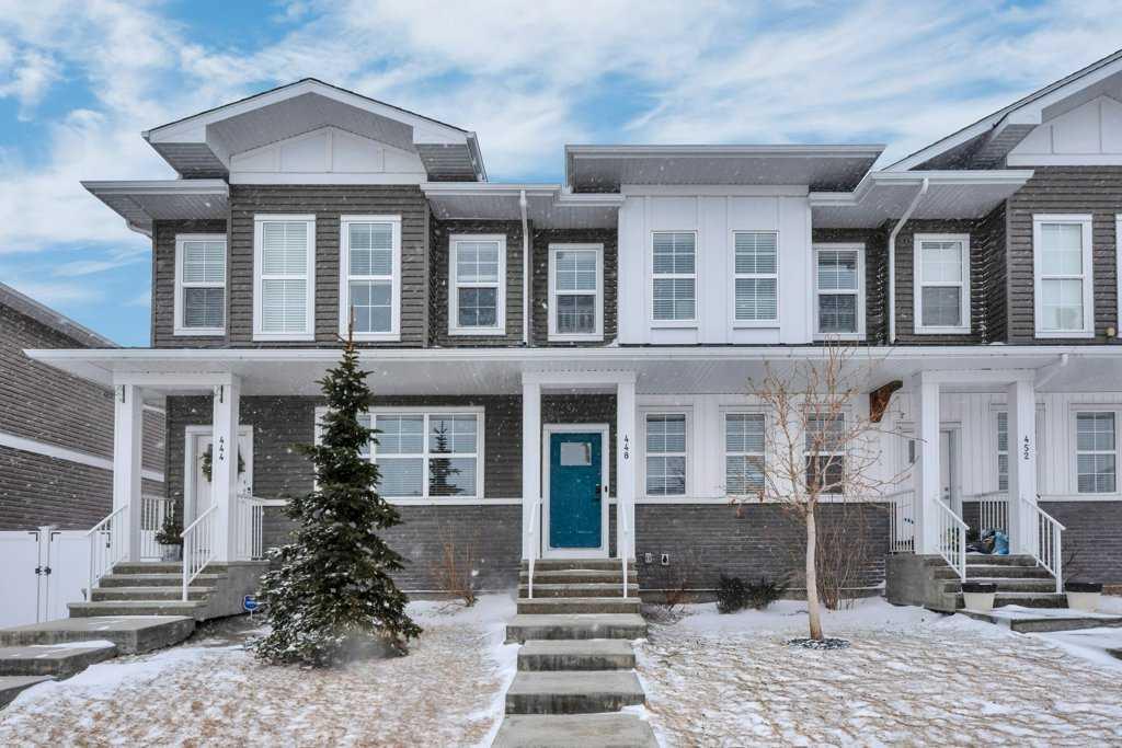 Third View of 448 West Lakeview Drive , Dawson's Landing, Chestermere, Alberta, T1X 2A4