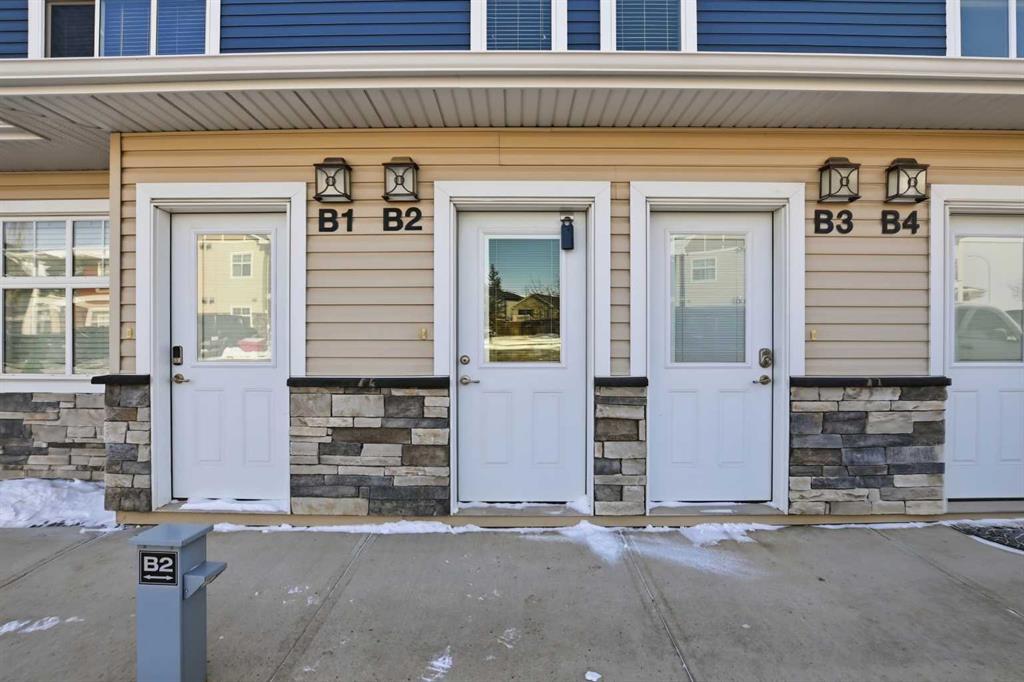 Third View of B2, 5300 Vista Trail , Valley Ridge, Blackfalds, Alberta, T4M 0L8