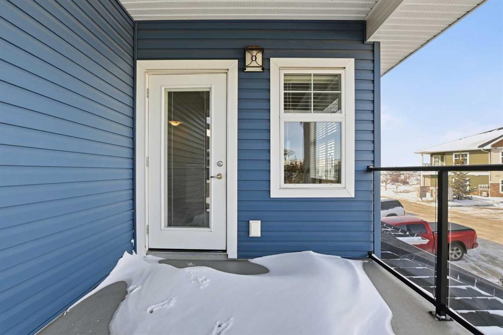 Fifth View of B2, 5300 Vista Trail , Valley Ridge, Blackfalds, Alberta, T4M 0L8