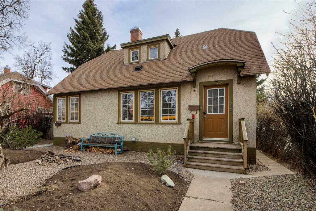 1312 4 Avenue S, A2287374, Alberta,