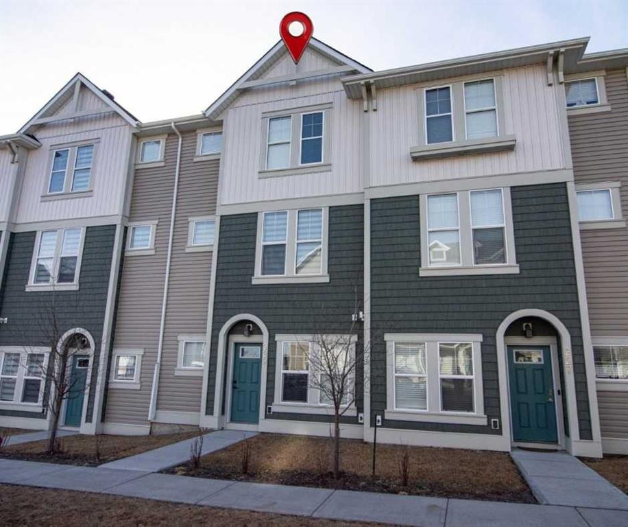 Second View of 229 South Point Park SW, South Point, Airdrie, Alberta, T4B 5G8