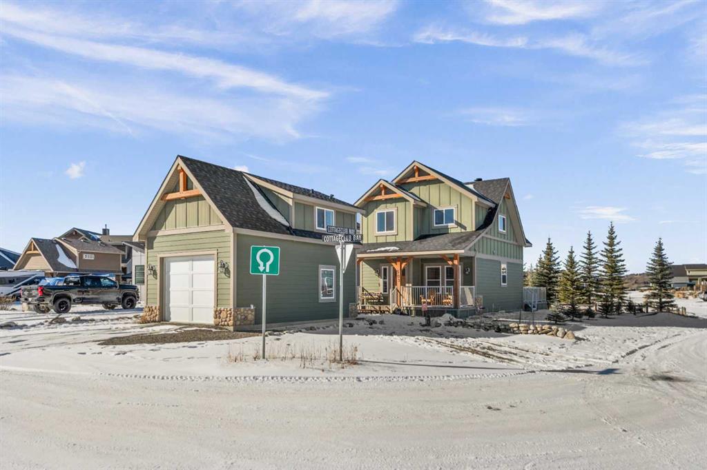 503 Cottageclub Bay , A2287380, Alberta,